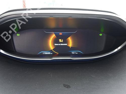 Intercooler PEUGEOT 3008 II SUV (MC_, MR_, MJ_, M4_) 1.2 THP/ PureTech 130 (MRHNSM, MRHNSU, MRHNSJ, MRHNYW,... | BP24808544M30 