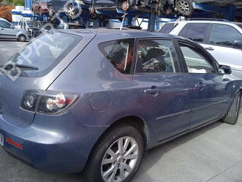 Instrument cluster MAZDA 3 (BK) 2.0 MZR-CD (BK14) | BP15414527C47 