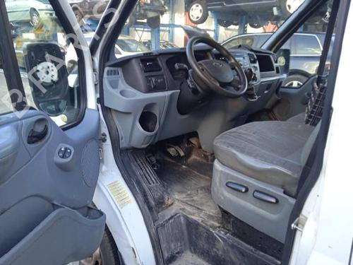 Front slam panel FORD TRANSIT Van (FA_ _) 2.2 TDCi | BP17154539C72