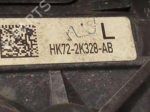 Left rear brake caliper JAGUAR F-PACE (X761) 2.0 TD4 AWD | BP39564940M107 - Image 3