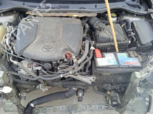 Electronic module TOYOTA AURIS (_E18_) 1.6 D4-D (WWE185_) | BP17678612M83 