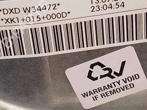 Engine SEAT IBIZA V (KJ1, KJG) 1.5 TSI | BP36013952M1 - Image 9