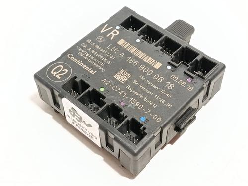 Control unit MERCEDES-BENZ GLE Coupe (C292) 350 d 4-matic (292.323, 292.324) | BP33812378M11 - Image 3