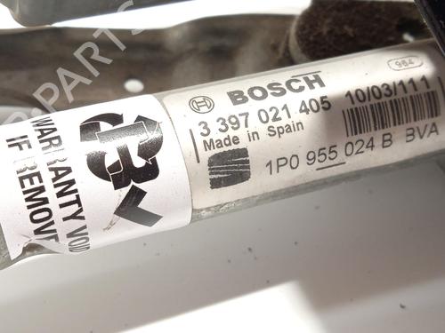 Front wiper motor SEAT LEON (1P1) 1.6 TDI | BP33466189M29 - Image 3