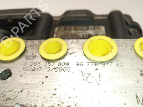 ABS pump PEUGEOT 508 I (8D_)  | BP29234865M43 