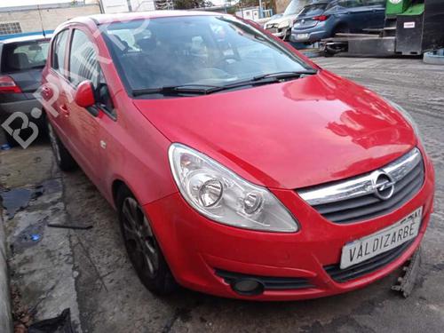 Electronic module OPEL CORSA D (S07) 1.3 CDTI (L08, L68) | BP9090901M83