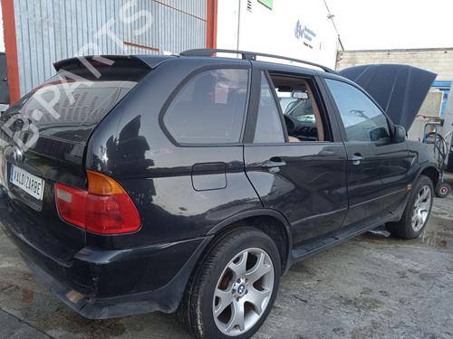 Rudehejsemekanisme venstre bagtil BMW X5 (E53) 3.0 i | BP26599665C24 