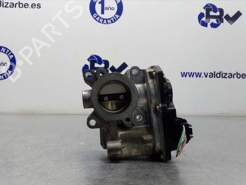 Used Throttle body RENAULT MEGANE III Coupe (DZ0/1_) 1.4 TCe (DZ0F, DZ1V) (131 hp) 2975048