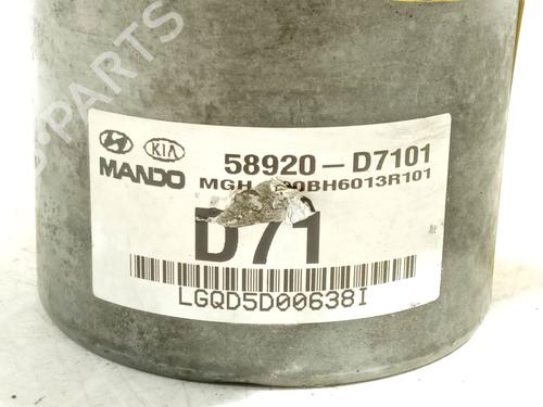 ABS pump HYUNDAI TUCSON (TL, TLE) 1.6 GDi | BP29361021M43 