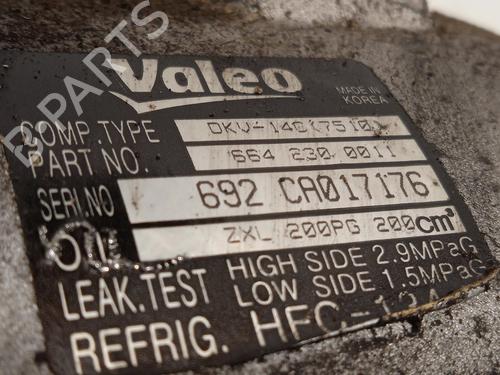 AC compressor SSANGYONG ACTYON I 2.0 Xdi | BP20226875M34 - Image 5