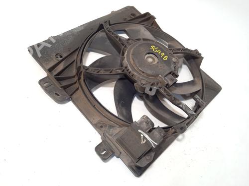 Used Radiator fan CITROËN C-ELYSEE (DD_) 1.6 VTi 115 (DDNFP0, DDNFP6, DDNFP9) (115 hp) 28189216