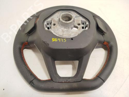 Steering wheel SEAT LEON (KL1, KLG) 1.5 eTSI | BP32475992C49  - Image 6