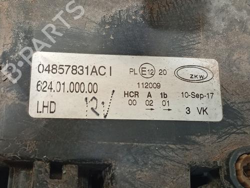 Venstre forlygte CHRYSLER VOYAGER IV (RG, RS) 2.8 CRD | BP30844206C28