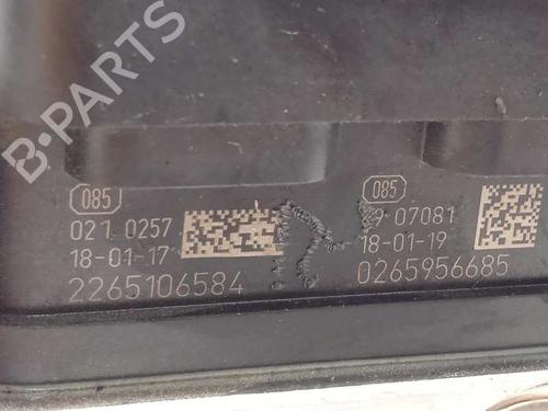 ABS pump SEAT IBIZA V (KJ1, KJG)  | BP9527298M43 