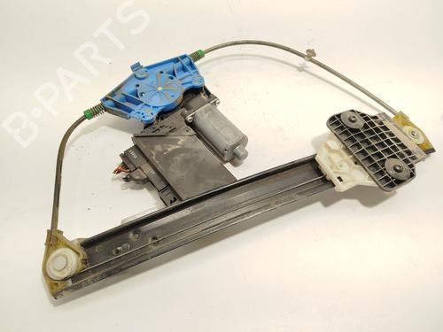 Rudehejsemekanisme venstre bagtil AUDI A4 B7 Avant (8ED) 2.0 TDI 16V | BP31585532C24