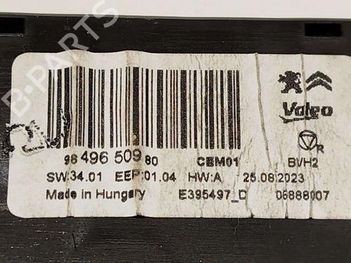 Electronic module DS DS 7 Crossback (J4_, JR_, JC_) 1.5 BlueHDi 130 (JCYHZJ, JCYHZR) | BP39068032M83 - Image 4