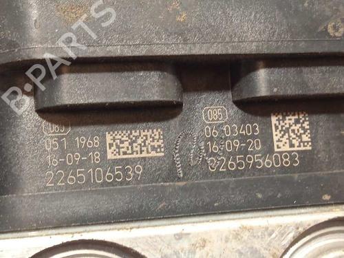 ABS pump PEUGEOT 308 II (LB_, LP_, LW_, LH_, L3_)  | BP14936383M43