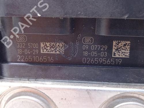 ABS pump FIAT DUCATO Bus (250_) 115 Multijet 2,0 D | BP28672439M43