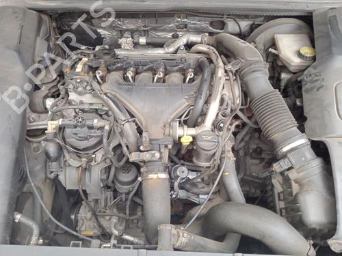 Left taillight PEUGEOT 607 (9D, 9U) 2.0 HDI | BP22729407C34 