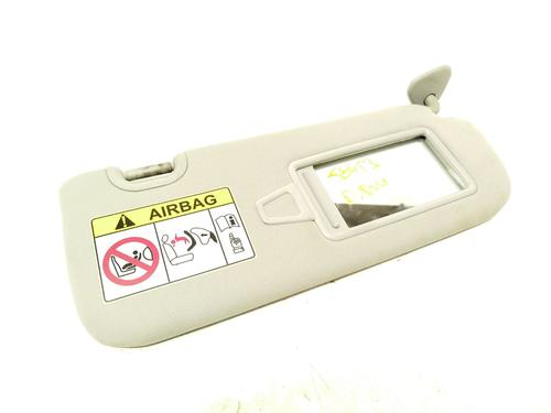 Used Right sun visor Right sun visor HYUNDAI SANTA FÉ III (DM, DMA) 2.2 CRDi (197 hp) 36473670 36473670