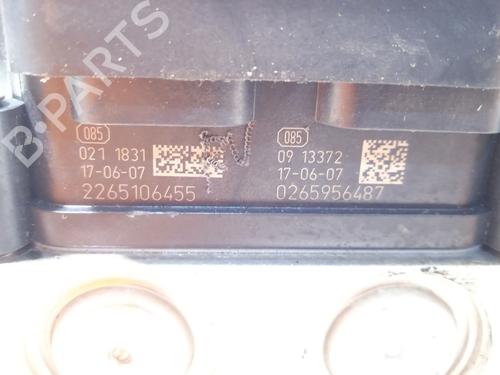ABS Bremseaggregat NISSAN QASHQAI II (J11, J11_) 1.2 DIG-T | BP29305931M43 