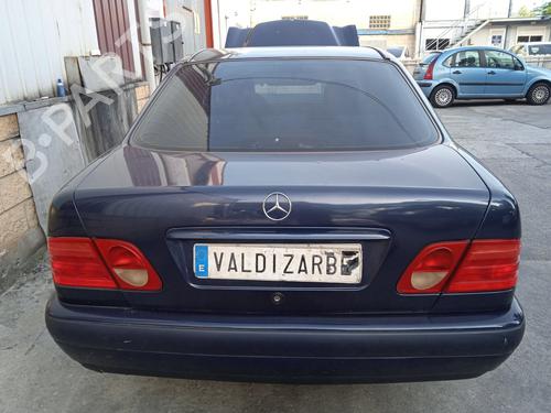 Left taillight MERCEDES-BENZ E-CLASS (W210) E 240 (210.061) | BP19775995C34