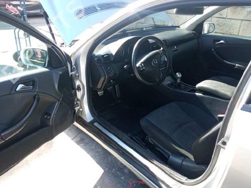 Rear bumper MERCEDES-BENZ CLC-CLASS (CL203)  | BP17867303C8 