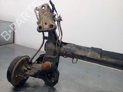Rear axle CITROËN C-ELYSEE (DD_) 1.6 BlueHDi 100 | BP5088018M2