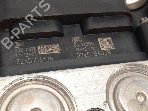 ABS pump JAGUAR F-TYPE Coupe (X152) 3.0 SCV6 S AWD | BP26208225M43 