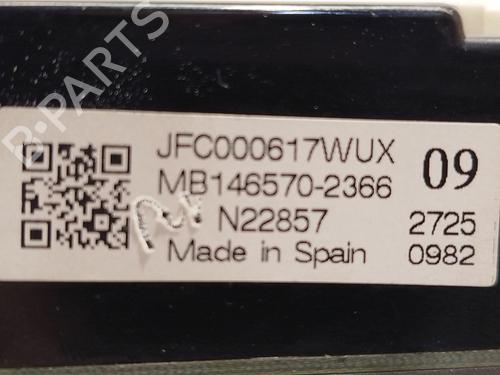 Commande Chauffage LAND ROVER RANGE ROVER SPORT I (L320) 2.7 D 4x4 | BP28144002I5 