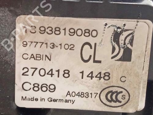 Front right lock FIAT DUCATO Van (250_)  | BP16814057C97 