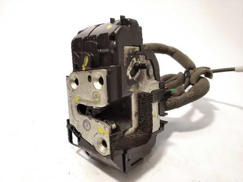 Used Rear right lock NISSAN QASHQAI / QASHQAI +2 I (J10, NJ10, JJ10E) [2006-2014]  5650952