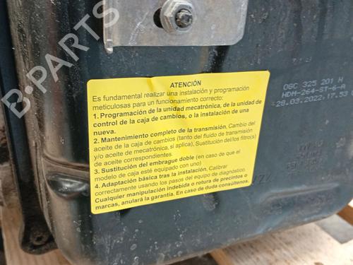 Gearbox AUDI Q3 (F3B) 35 TDI | BP36435737M3 - Image 8