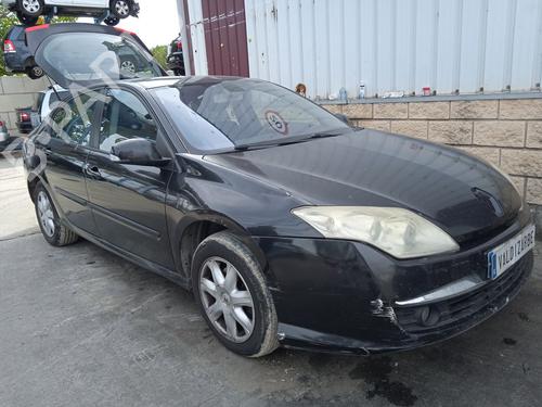 Left front window switch RENAULT LAGUNA III (BT0/1) 2.0 dCi (BT01, BT08, BT09, BT0E, BT0K, BT12, BT1C, BT1D,... | BP30701688I27 