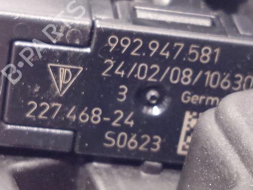 Console centrale PORSCHE 911 Convertible (992) 3.8 Turbo S (992650) | BP24287960I22 