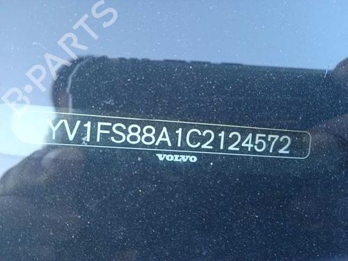 Front right window mechanism VOLVO S60 II (134) D4 | BP13552785C23 