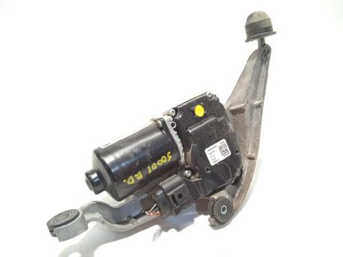 Used Front wiper motor FORD TRANSIT CONNECT V408 Box Body/MPV 1.6 TDCi (95 hp) 16013977