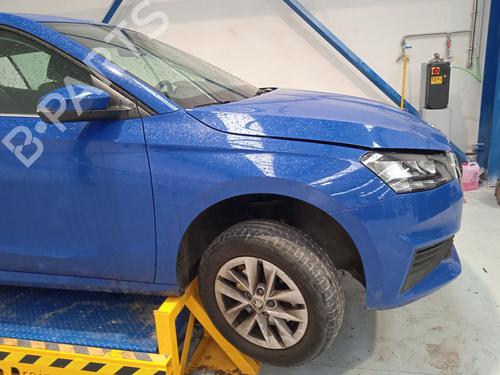 Comfort control module SKODA FABIA IV (PJ3) 1.0 TSI | BP34150528M56 - Image 13