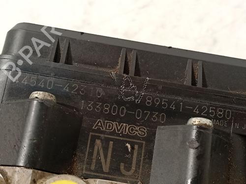 ABS pump TOYOTA RAV 4 IV (_A4_) 2.2 D 4WD (ALA49) | BP31623576M43 