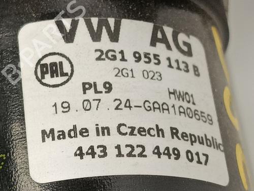 Front wiper motor VW TAIGO (CS1) 1.0 TSI | BP36304162M29 - Image 5