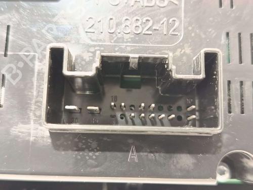 Climate control SKODA FABIA IV (PJ3) 1.5 TSI | BP38346881I5 - Image 5