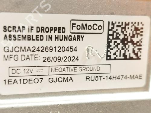 Electronic module FORD PUMA (J2K, CF7) | BP30129746M83