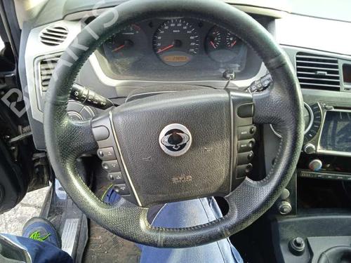 Electronic module SSANGYONG KYRON 2.0 Xdi | BP16978372M83 