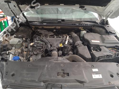 Left sun visor PEUGEOT 508 I (8D_) 2.0 HDi | BP34581736I1  - Image 12