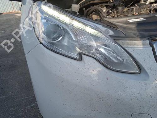 Right tailgate light PEUGEOT 2008 I (CU_) | BP15136474C80 - Image 17
