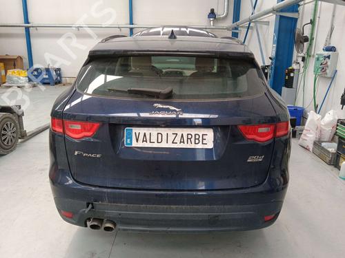 Hattehylde JAGUAR F-PACE (X761) 2.0 TD4 AWD | BP39531501C85 - Image 21
