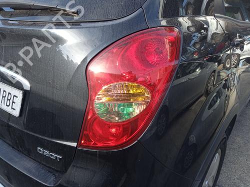 Left sun visor SSANGYONG KORANDO (CK) 2.0 e-XDi | BP22993275I1  - Image 16