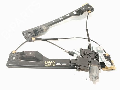 Front left window mechanism OPEL ZAFIRA TOURER C (P12) 2.0 CDTi (75) | BP32184276C22 - Image 2