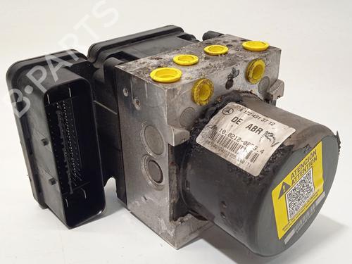 Used ABS pump MERCEDES-BENZ C-CLASS Coupe (C204) C 180 (204.349) (156 hp) 29309269