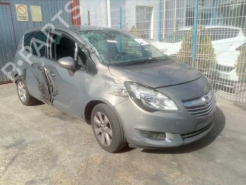 OPEL MERIVA B MPV (S10)    169046